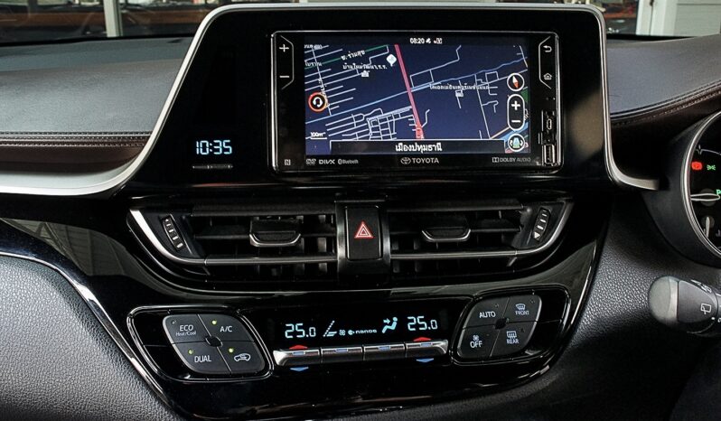 
								TOYOTA C-HR 1.8 HYBRID HIGH /AT 2019 full									