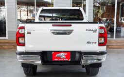 TOYOTA REVO 2.4 ENTRY SMARTCAB PRERUNNER /AT 2021