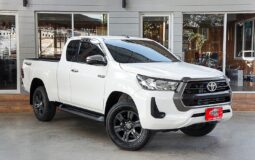 TOYOTA REVO 2.4 ENTRY SMARTCAB PRERUNNER /AT 2021