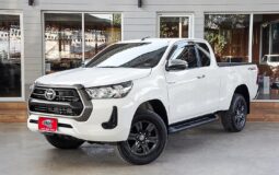 TOYOTA REVO 2.4 ENTRY SMARTCAB PRERUNNER /AT 2021