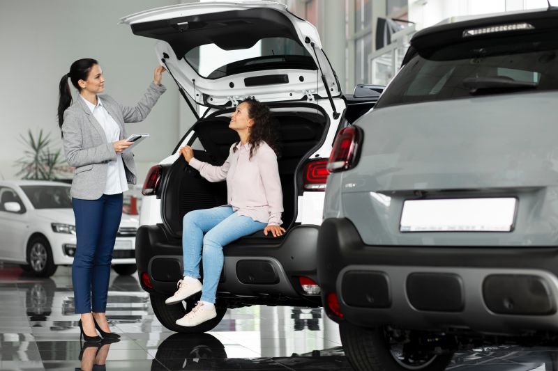 5 ประเภทรถ SUV ที่ได้รับความนิยมในตลาดรถมือสอง ล่าสุด 2024