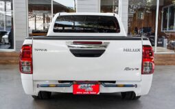 TOYOTA REVO 2.4 ENTRY Z-EDITION DOUBLECAB /MT 2021