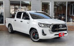 TOYOTA REVO 2.4 ENTRY Z-EDITION DOUBLECAB /MT 2021