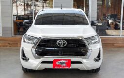 TOYOTA REVO 2.4 ENTRY Z-EDITION DOUBLECAB /MT 2021