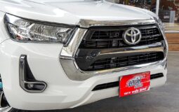 TOYOTA REVO 2.4 ENTRY Z-EDITION DOUBLECAB /MT 2021