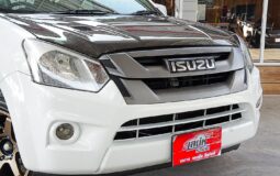 ISUZU D-MAX 1.9 S CAB4 /MT 2017