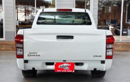 ISUZU D-MAX 1.9 S CAB4 /MT 2017