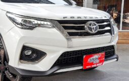 TOYOTA FORTUNER 2.8 TRD 4WD BLACKTOP /AT 2018