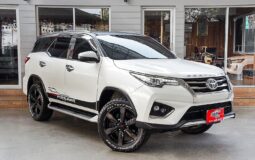 TOYOTA FORTUNER 2.8 TRD 4WD BLACKTOP /AT 2018