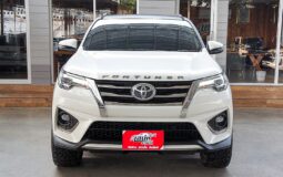 TOYOTA FORTUNER 2.8 TRD 4WD BLACKTOP /AT 2018
