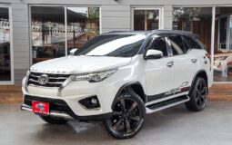 TOYOTA FORTUNER 2.8 TRD 4WD BLACKTOP /AT 2018