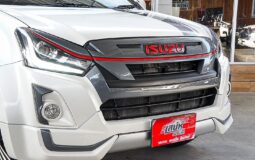 ISUZU D-MAX 1.9 X-SERIES CAB4 HI-LANDER /MT 2019