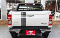 ISUZU D-MAX 1.9 X-SERIES CAB4 HI-LANDER /MT 2019