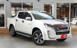 ISUZU D-MAX 1.9 X-SERIES CAB4 HI-LANDER /MT 2019