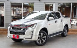 ISUZU D-MAX 1.9 X-SERIES CAB4 HI-LANDER /MT 2019