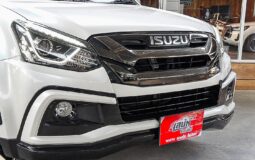 ISUZU MU-X 1.9 DVD NAVI 2WD /AT 2020