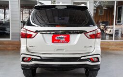 ISUZU MU-X 1.9 DVD NAVI 2WD /AT 2020