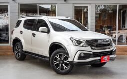 ISUZU MU-X 1.9 DVD NAVI 2WD /AT 2020