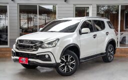 ISUZU MU-X 1.9 DVD NAVI 2WD /AT 2020