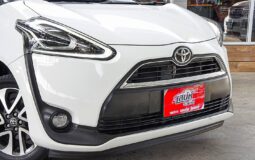 TOYOTA SIENTA 1.5 V /AT 2017