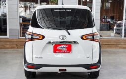 TOYOTA SIENTA 1.5 V /AT 2017