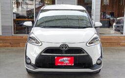 TOYOTA SIENTA 1.5 V /AT 2017