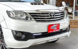 TOYOTA FORTUNER 3.0 V 2WD /AT 2014