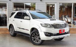 TOYOTA FORTUNER 3.0 V 2WD /AT 2014