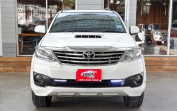 TOYOTA FORTUNER 3.0 V 2WD /AT 2014