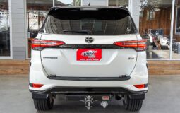 TOYOTA FORTUNER 2.4 LEGENDER 4WD BLACKTOP /AT 2022
