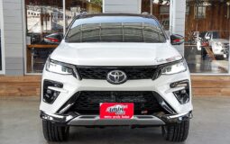 TOYOTA FORTUNER 2.4 LEGENDER 4WD BLACKTOP /AT 2022