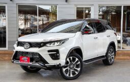TOYOTA FORTUNER 2.4 LEGENDER 4WD BLACKTOP /AT 2022