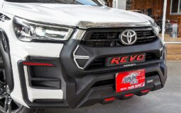 TOYOTA REVO 2.4 ENTRY SMARTCAB PRERUNNER /AT 2022