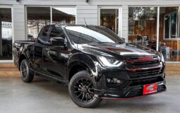 ISUZU D-MAX 1.9 X-SERIES SPACECAB /MT 2022