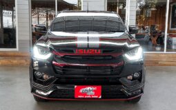 ISUZU D-MAX 1.9 X-SERIES SPACECAB /MT 2022