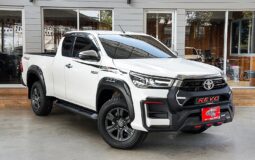 TOYOTA REVO 2.4 ENTRY SMARTCAB PRERUNNER /AT 2022