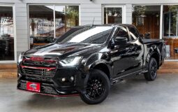 ISUZU D-MAX 1.9 X-SERIES SPACECAB /MT 2022