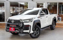 TOYOTA REVO 2.4 ENTRY SMARTCAB PRERUNNER /AT 2022