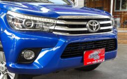 TOYOTA REVO 2.8 G 4WD DOUBLECAB /AT 2015