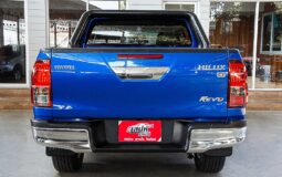 TOYOTA REVO 2.8 G 4WD DOUBLECAB /AT 2015