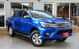 TOYOTA REVO 2.8 G 4WD DOUBLECAB /AT 2015