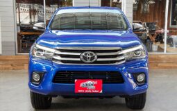TOYOTA REVO 2.8 G 4WD DOUBLECAB /AT 2015