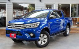 TOYOTA REVO 2.8 G 4WD DOUBLECAB /AT 2015