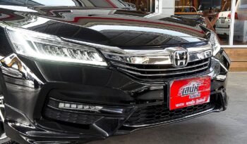 
									HONDA ACCORD 2.0 EL /AT 2017 full								