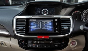 
									HONDA ACCORD 2.0 EL /AT 2017 full								