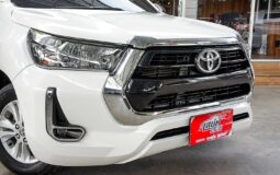 TOYOTA REVO 2.4 MID Z-EDITION DOUBLECAB /AT 2021