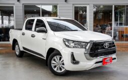 TOYOTA REVO 2.4 MID Z-EDITION DOUBLECAB /AT 2021