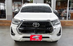 TOYOTA REVO 2.4 MID Z-EDITION DOUBLECAB /AT 2021