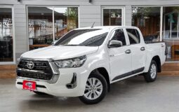 TOYOTA REVO 2.4 MID Z-EDITION DOUBLECAB /AT 2021