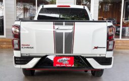ISUZU D-MAX 1.9 X-SERIES SPACECAB /MT 2022